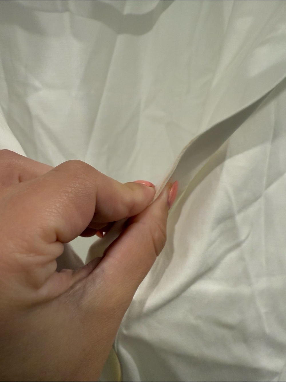 Tuckernuck Willow Blouse Feather White - Picture 10 of 10